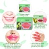 30PCS Moisturizing Lip Mask - Lip Patches for Spa Daily