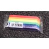 Pen Gear Jumbo 2 For 1 Erasers Rainbow Colorful Large