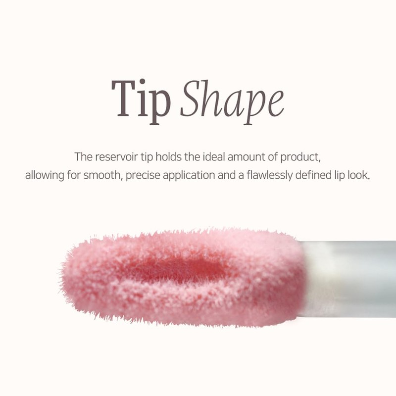 DINTO (Peter & Wendy Collection Deep-Kissed Plumping Lip Enamel -