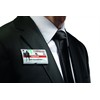 Durable Click Fold 821219 Name Badge 75 x 40 mm