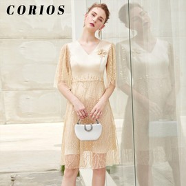 CORIOS Sequin Clutch Bag for Women Rhinestone Evening Bag Sparkly Crystal Handbag Bridal Wedding Purse Glitter Shoulder Bag Elegant Crossbody Bag with Detachable Chain White