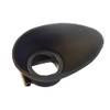 vhbw Eyecup 18mm for Camera Canon EOS 1D, 5D, 10D,