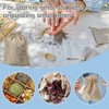 6Pcs Small Sachet Bags, Sachet Bags Empty for Lavender with