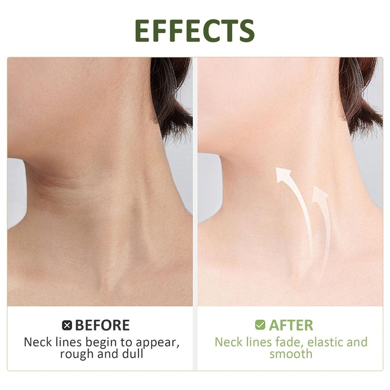 AH-8 Firm Lifting with PEAQ Neck Firming Cream Roller Loose
