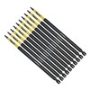 10 x SabreCut SCTX10152_10 152mm T10 TX10 Magnetic Impact Screwdriver