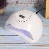 168W Professional LED UV Gel Nail Polish Dryer Lamp Household