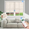Tokblind Light Filtering Roller Shade Fabric Sample