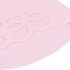 Silicone Waist Girdle Women Belly Fat Tummy Control Summer Hollow