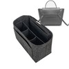 Lckaey Purse Organizer for celine nano belt bag organizer MINI
