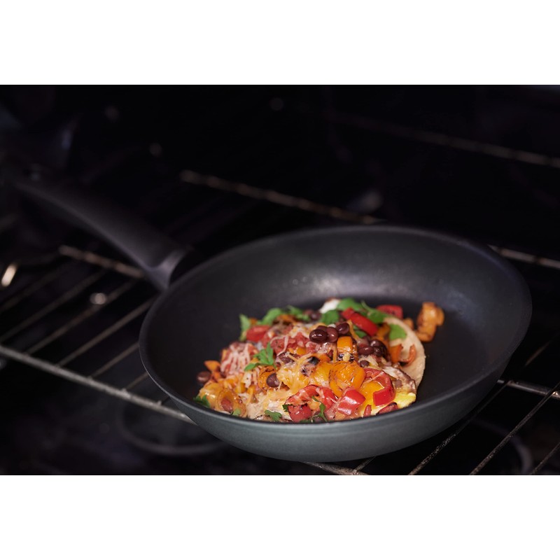 Kuhn Rikon New Life Re-Cycled Aluminium Non-Stick Induction Frying Pan,