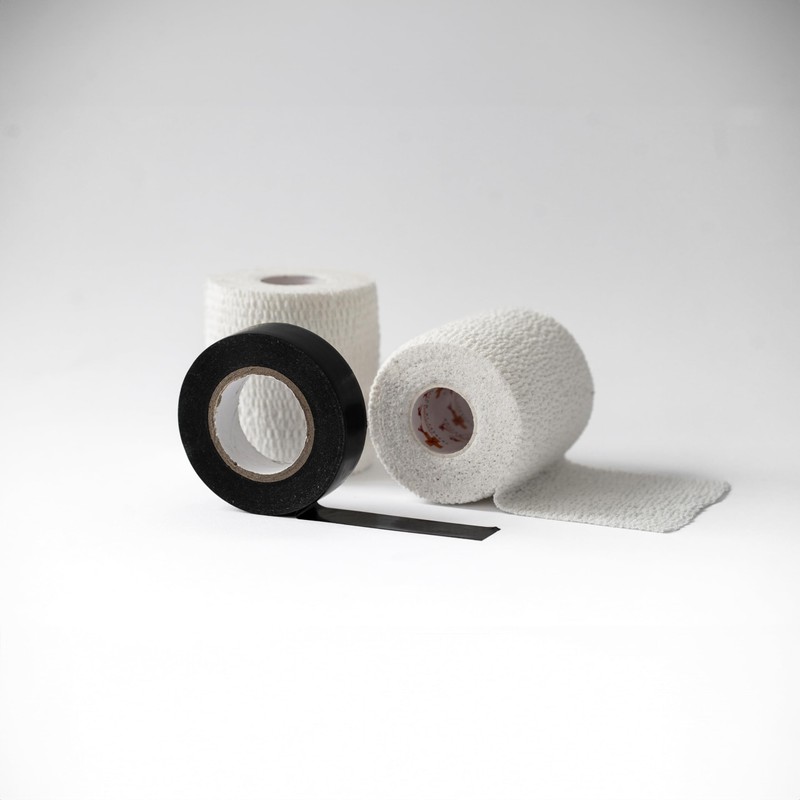 Lifting Giants Lineout Lifting Blocks and Vivolight Taping Bundle