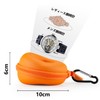 HELMDY Watch Storage Case, Watch Case for Smart Watches, Travel