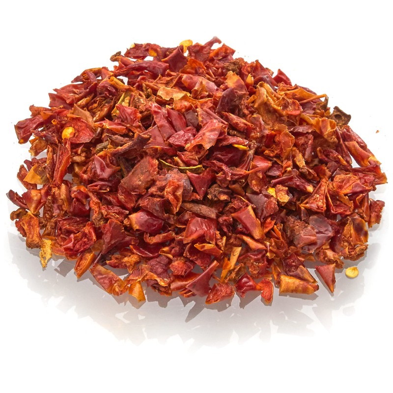 Old India Red Bell Pepper Large 250g