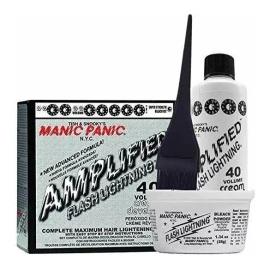 Manic Panic Relámpago - Kit De Decoloración Para Cabello - 4