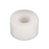 sourcing map Round Spacers Cylinder Spacers ABS Spacers 7 mm