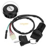 Handlebar Switch & Ignition Key Switch for Honda Sportrax 400