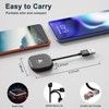 Car Wireless Adapter Plug Play Dongle Converts Wired to Wireless
