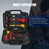 68 PCS Automotive Circuit Test Lead Kit,Multimeter Test Leads Set,Electrical