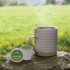 Green Mountain Coffee Roasters Half Caff Keurig Single-Serve K Cup