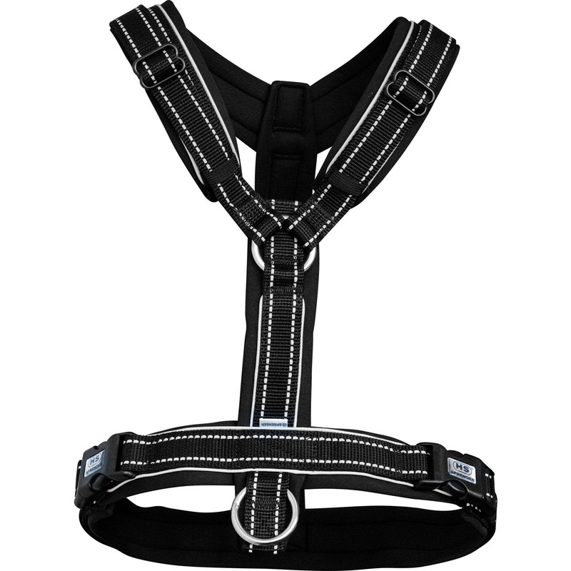 Sprenger Y-Harness Reflective, Padded with Soft Durable Neoprene, Gentle on