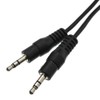 CableWholesale 6-Feet 3.5mm Stereo Male/3.5mm Stereo Male Cable (350096)