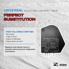 Zero Universal Adjustable Defrost Timer DS-All can Replace All The