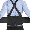 Neotech Care Lumbar Brace with Removable Pants Clips & Detachable