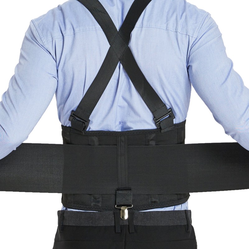 Neotech Care Lumbar Brace with Removable Pants Clips & Detachable