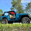 Coverspec JT JL Top Sun Shade Roof Compatible with Jeep