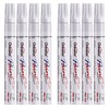 Overseas Paint Pens Paint Markers - White Permanent Markers 8