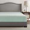 Comfort Spaces Coolmax Moisture Wicking Fitted Sheet ONLY Super Soft,