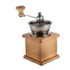 Manual Bean Grinder Household Mini Retro Style Coffee Milling Machine
