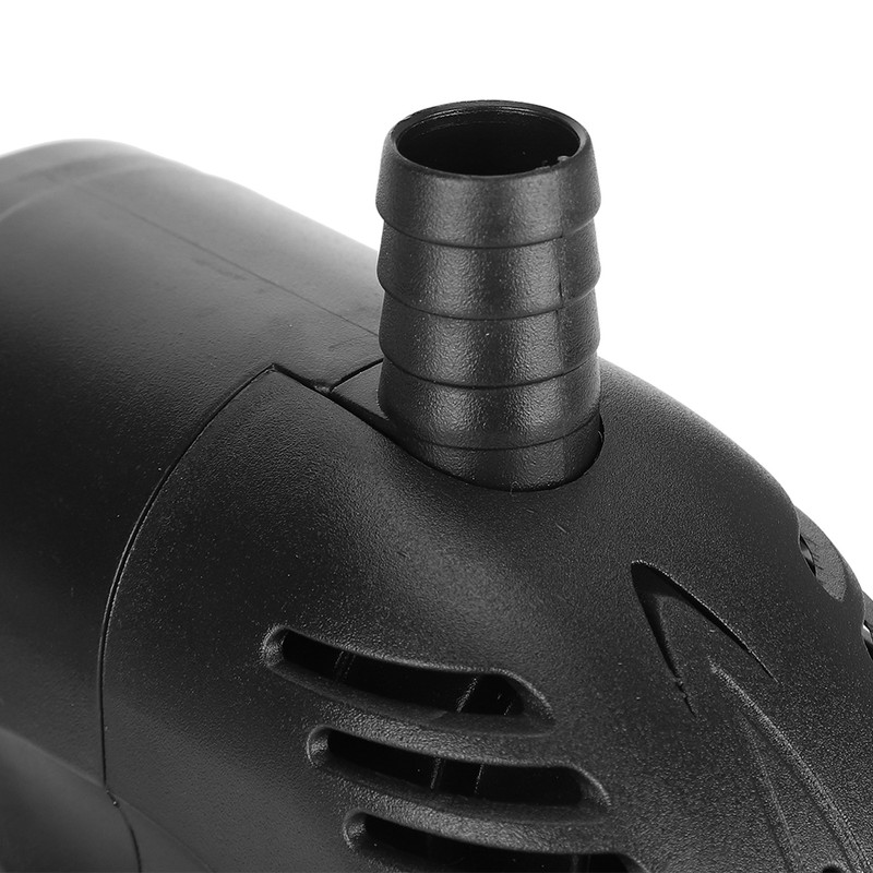 12W Submersible Water Pump Fish Tank Bottom Suction Aquarium Filtration