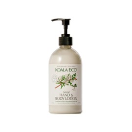 Koala Eco Rosalina and Peppermint Natural Hand and Body Lotion - 500 ml