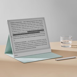 BOOX Note Max Tablet Case Cover (Grey)