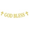 Banner, Bless This Child, First Communion, My Baptism, Baby Shower/Bautismo/Bautismo