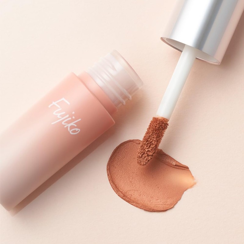 Fujiko Automatic Shadow 01 Harmony Mocha 0.09 oz (2.4 g)