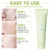 Purifying Exfoliating Gel, Facial Scrub Exfoliator, Purifying Blackhead Scrub For