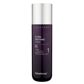 DERMAFIRM Ultra Soothing Toner R4 200ml / 6.76 oz | Natural Botanical Extract | Soothing and Hydrating for Dry, Sensitive Skin | Cruelty-Free | Natural and Safe Ingredients