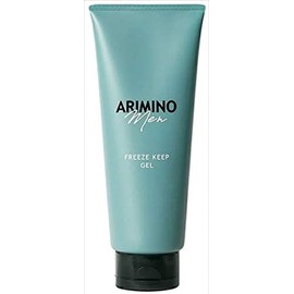 Arimino Men Freeze Keep Gel 200g Hair Wax Clear 200g (x1)