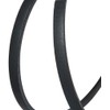 Leego Lawn Mower PTO Belt 5/8 Inch x110.5 Inch for
