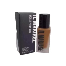 IL MAKIAGE WOKE UP LIKE THIS FLAWLESS BASE FOUNDATION BY IL MAKIAG #225 1 OZ BOXED