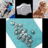 20 Pieces M3 Wire Rope Clip 304 Stainless Steel  Single