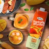 Grace Tropical Rhythms Mango Carrot Juice 1 Liter (33.8oz) (Mango