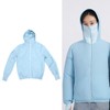 Air Conditioned Work Clothes Cooling Jacket 3 Blade 3 Level