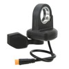 Thumb Throttle Universal Replacement Waterproof Connector Thumb Trigger Throttle for