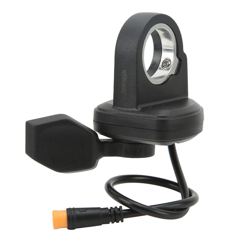 Thumb Throttle Universal Replacement Waterproof Connector Thumb Trigger Throttle for