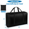 SIRUITON Extra Large Duffle Bag for Travel