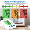 Blood Pressure Monitor for Home Use,Automatic Blood Pressure Monitors with