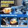 2025 New Automatic Electric Water Blaster High Capacity Squirt Water
